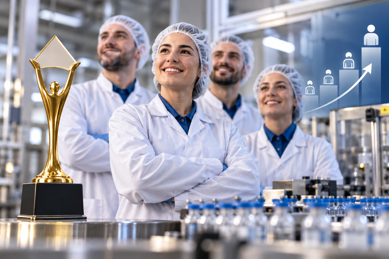 Abdi İbrahim Wins Gold Stevie Award at the Stevie Awards for Great Employers