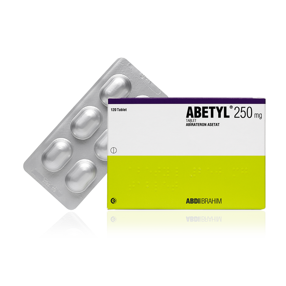 Abetyl 250 Mg Tablet